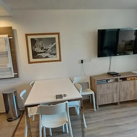 Au Pied Des Pistes Apartamento