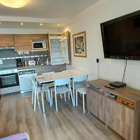 Apartamento Au Pied Des Pistes