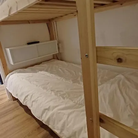 Au Pied Des Pistes Apartamento
