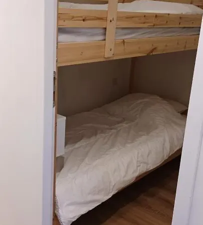 Apartamento Au Pied Des Pistes